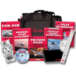 GLEIM PRIVATE PILOT KIT WITH ONLINE TEST