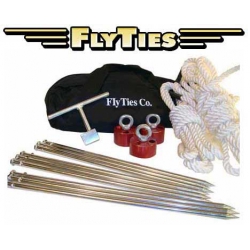 FLYTIES TIE-DOWN KIT