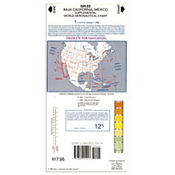 GH-22 SUP WAC CHART BAJA/CA MX