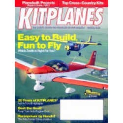 Kitplanes Magazine