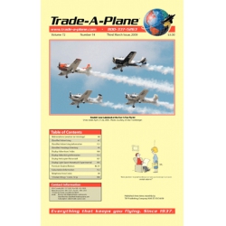 TRADE A PLANE MAGAZINE