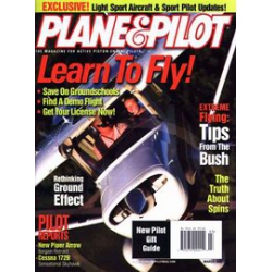 PLANE & PILOT MAGAZINE