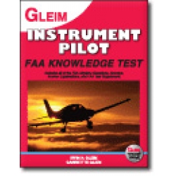 GLEIM INSTRUMENT PILOT FAA KNOWLEDGE TEST