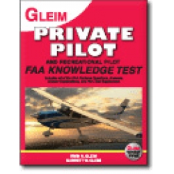 GLEIM PRIVATE PILOT FAA KNOWLEDGE TEST