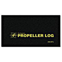 ASA PROPELLER LOG SFTCVR 20 PGS