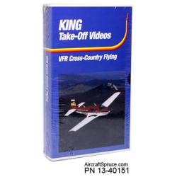 King Tkoff VFR Crs Cntry Cours