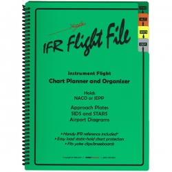 IFR FLIGHT FILE +
