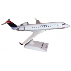 DELTA CONNECTION COMAIR CRJ-200 1/100