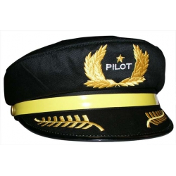 CHILDS AIRLINE PILOT HAT