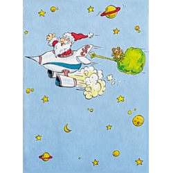 CHRISTMAS CARDS - OUT OF THIS WORLD