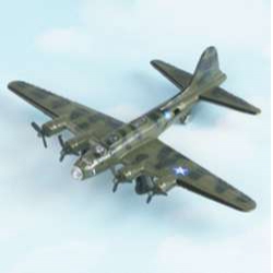 HOT WINGS B-17