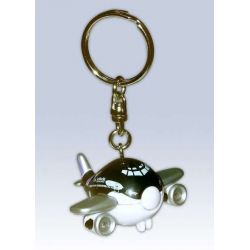 SOUTHWEST SHAMU KEYCHAIN WITH LIGHTS & SOUND