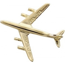 BOEING 707 (3-D CAST) TACKETTE GOLD