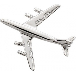 BOEING 707 (3-D CAST) TACKETTE SILVER