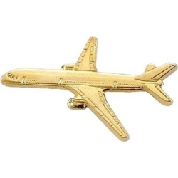 BOEING 757 TACKETTE GOLD