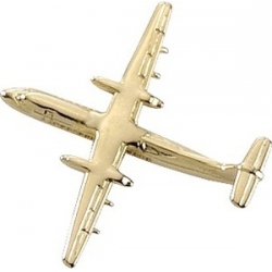 DASH 8 (3-D CAST) TACKETTE GOLD