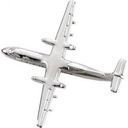 DASH 8 (3-D CAST) TACKETTE SILVER