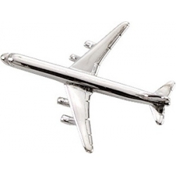 DC-8 (3-D CAST) TACKETTE SILVER