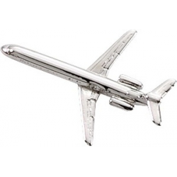 MD-80 (3-D CAST) TACKETTE SILVER