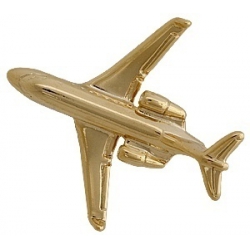 CHALLENGER (3-D CAST) TACKETTE GOLD