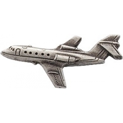 GULFSTREAM II TACKETTE SILVER OX