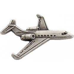 GULFSTREAM IV TACKETTE SILVER OX