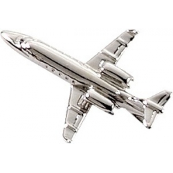 LEARJET 60 (3-D CAST) TACKETTE SILVER