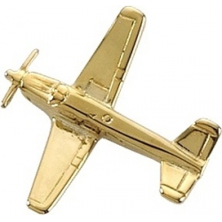 BONANZA V-TAIL TACKETTE GOLD FLAT