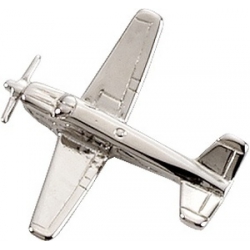 Bonanza V-Tail Tackette Silver Ox