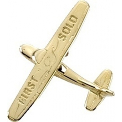 CESSNA FIRST SOLO (3-D CAST) TACKETTE GOLD