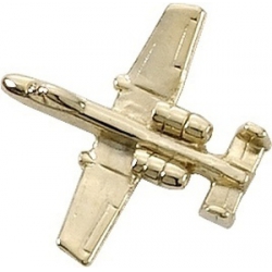 A-10 THUNDERBOLT (3-D CAST) TACKETTE GOLD