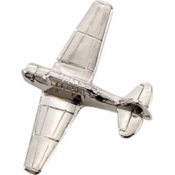 AT-6 TEXAN (3-D CAST) TACKETTE SILVER