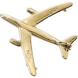 B-47 (3-D CAST) TACKETTE GOLD