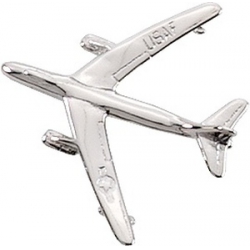 B-47 (3-D Cast) Tackette Silver