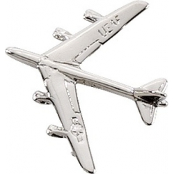 B-52 (3-D CAST) TACKETTE SILVER