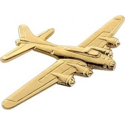 BOEING B-17 TACKETTE GOLD
