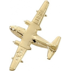 C-123 (3-D CAST) TACKETTE GOLD