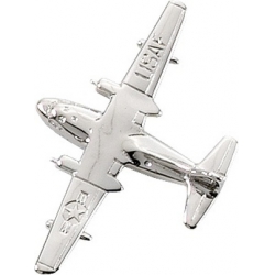 C-123 (3-D CAST) TACKETTE SILVER