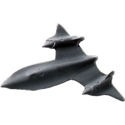 SR-71 (3-D CAST) TACKETTE BLACK