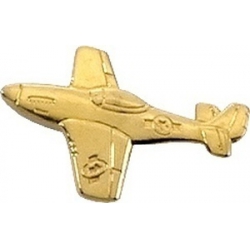 P-51 MUSTANG TACKETTE GOLD