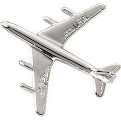 KC-135 (3-D CAST) TACKETTE SILVER