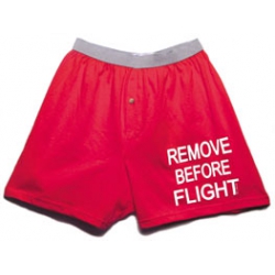 REMOVE BEFORE FLIGHT BOXERZ