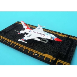 HOTWINGS F-16 FALCON THDRBRD