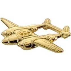 TACKETTE GOLD P-38 LIGHTNING