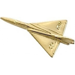 TACKETTE GOLD F-106 3-D CAST