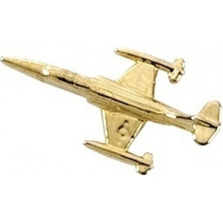 TACKETTE GOLD F-104 3-D CAST