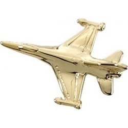 TACKETTE GOLD F-16 3D CAST