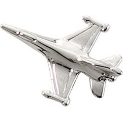 Tackette Silver F-16 3-D