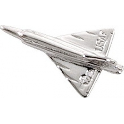 TACKETTE SILVER F-102 3-D