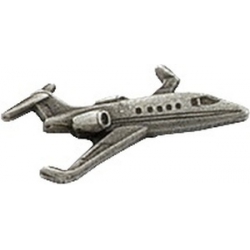 TACKETTE SILVER LEARJET 55